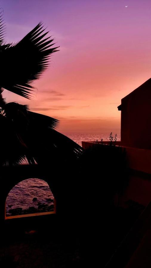Bed and Breakfast Chez Coumbis Gorée Esterno foto