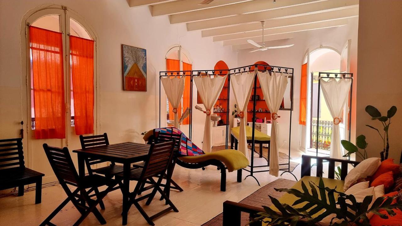 Bed and Breakfast Chez Coumbis Gorée Esterno foto